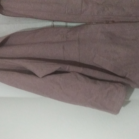 Plus Torrid 4. Zip jacket. pinkish. New with out tags. - Picture 4 of 7